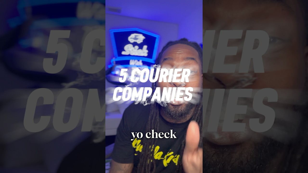 5 COMPANIES TO MAKE MONEY IN A CAR 