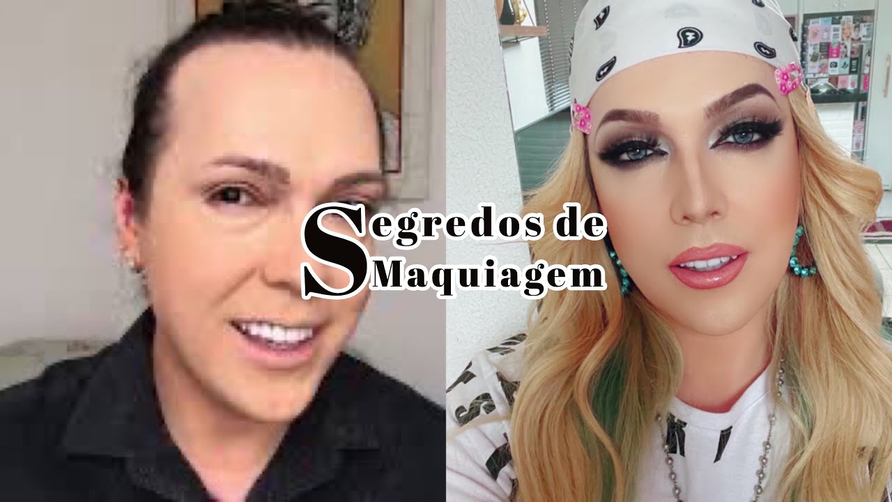 Sarah Mitch -  Lista de Produtos e Segredos de Maquiagem Parte II - Tutorial