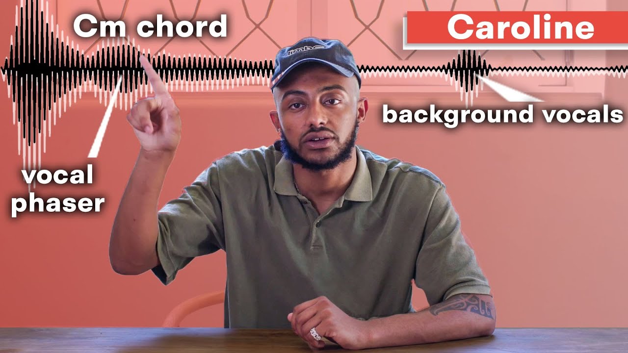 Aminé Explains How He Builds His Songs | Critical Breakthroughs | Pitchfork