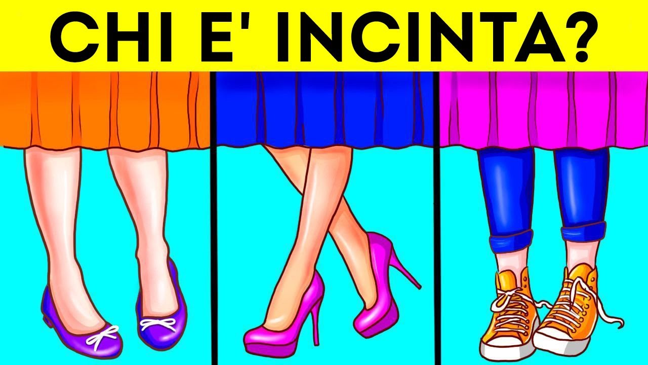 Io Non Sono Riuscito a Risolvere Questi 19 Indovinelli, Ma Scommetto che Tu ci Riuscirai
