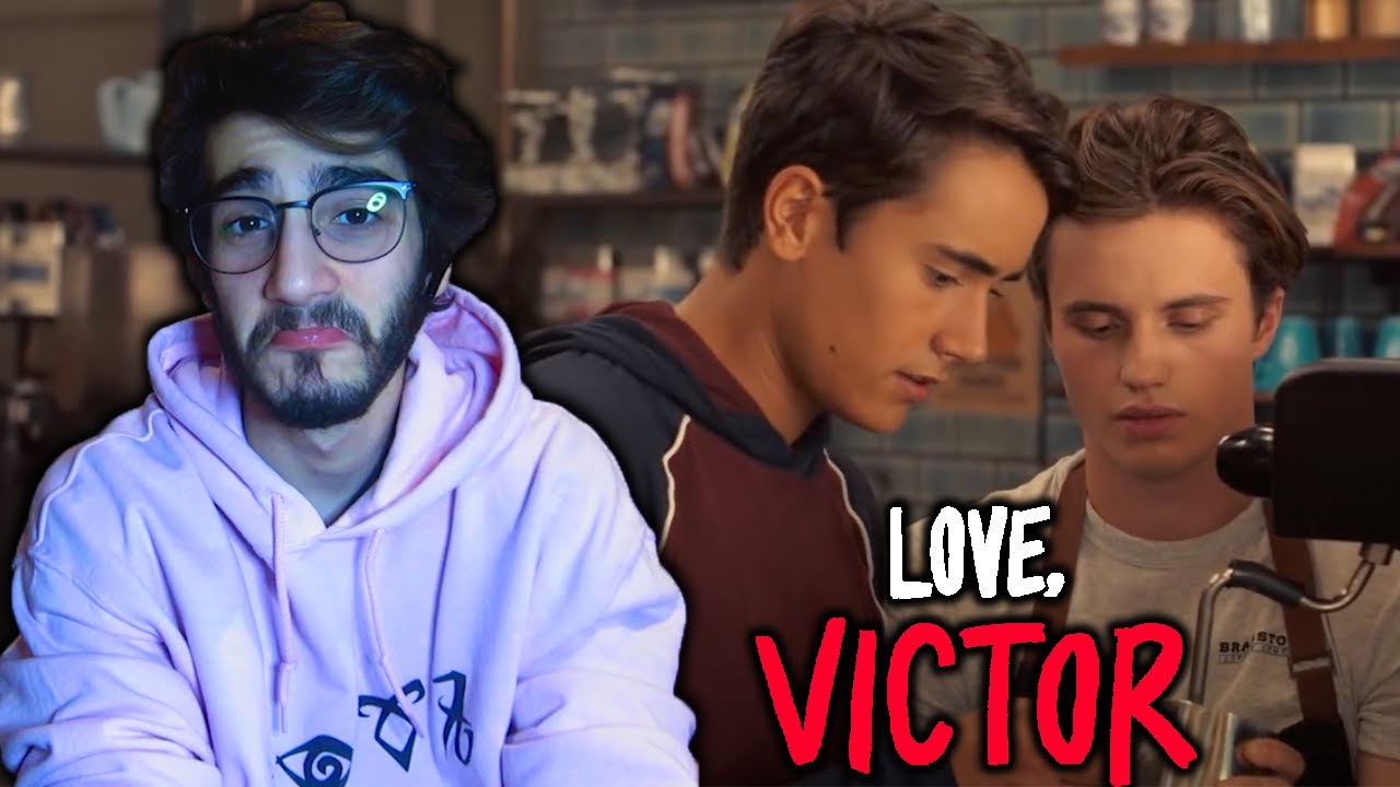 I Heard *LOVE, VICTOR* Was Good... but it's actually REALLY GOOD (Season 1 Reactions)