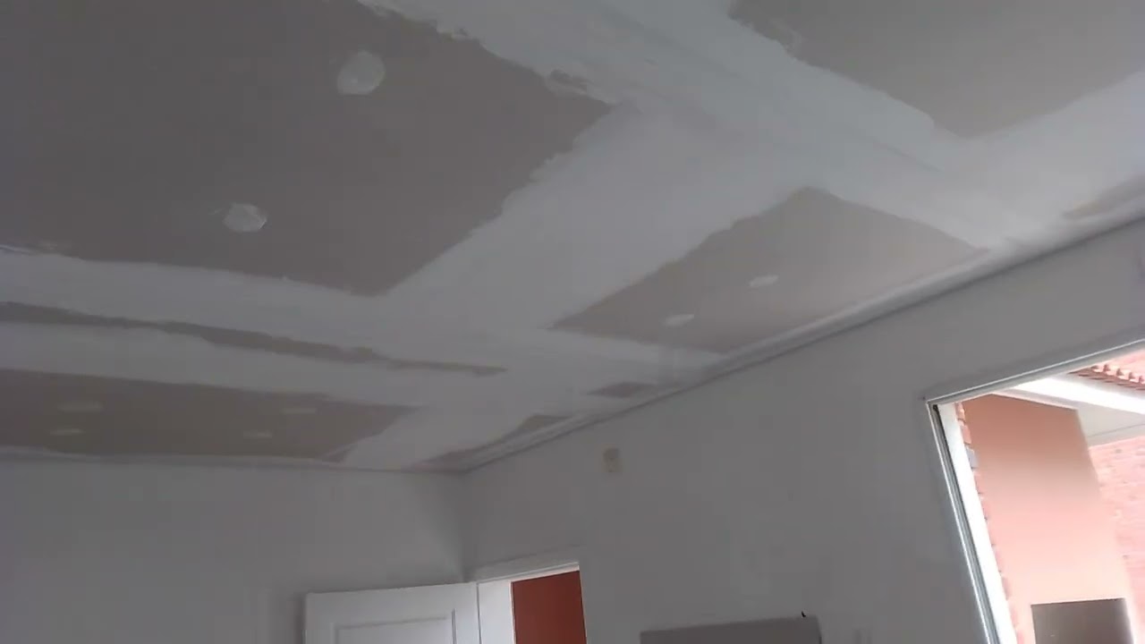 forro drywall