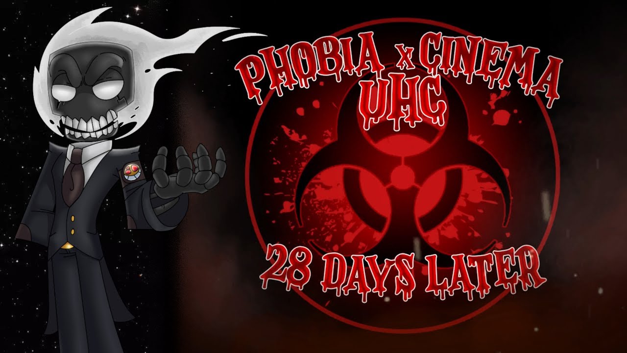 Cinema UHC x Necrophobia II E7 - 