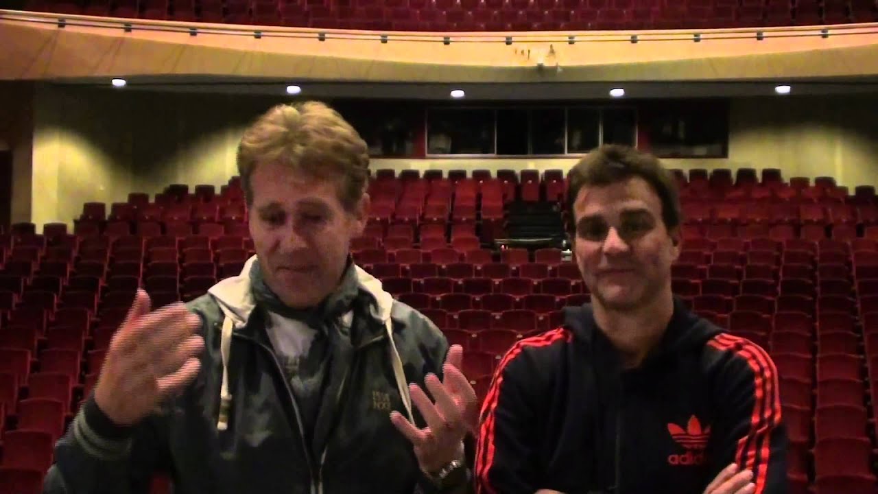 Peter Heerschop en Viggo Waas over Poolvogel