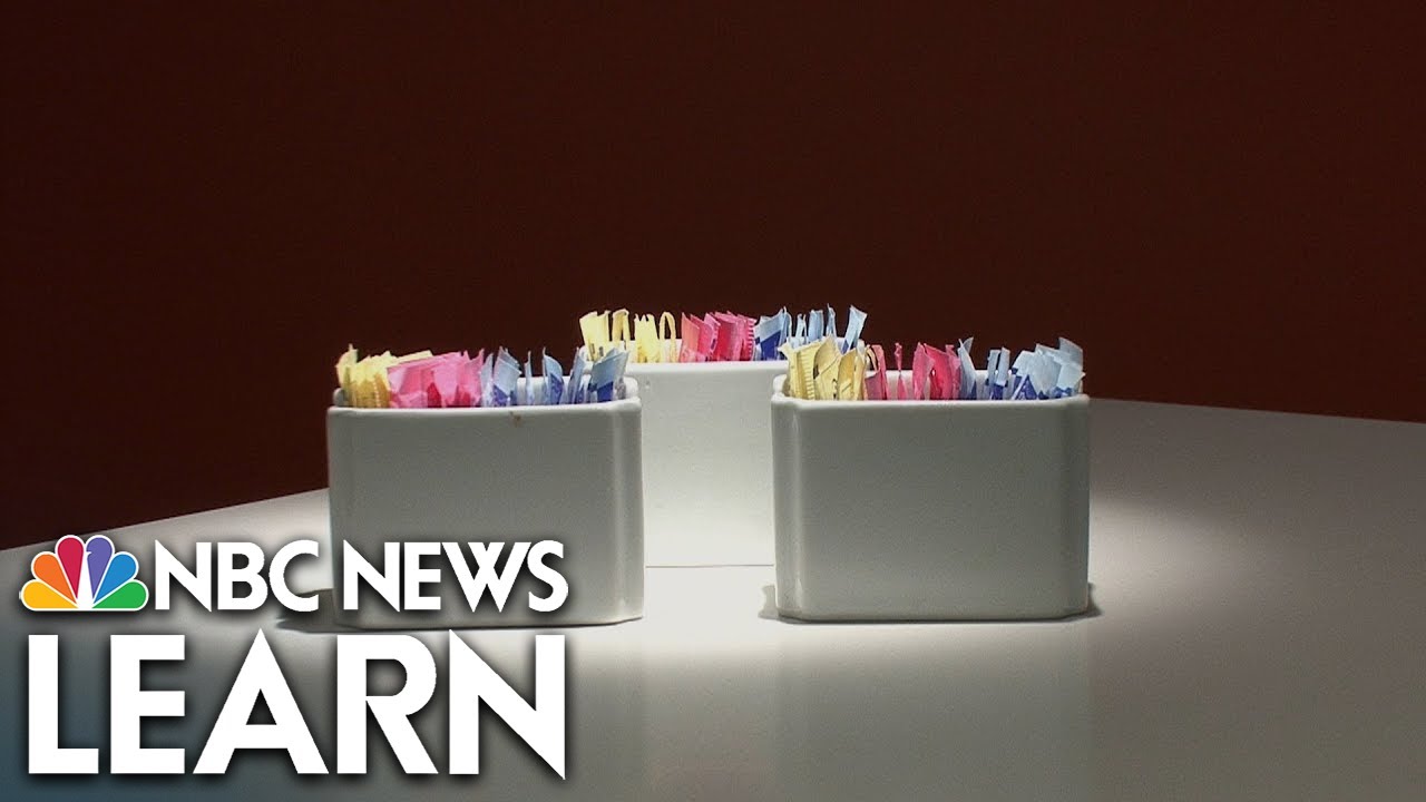 Chance Discoveries: Artificial Sweeteners