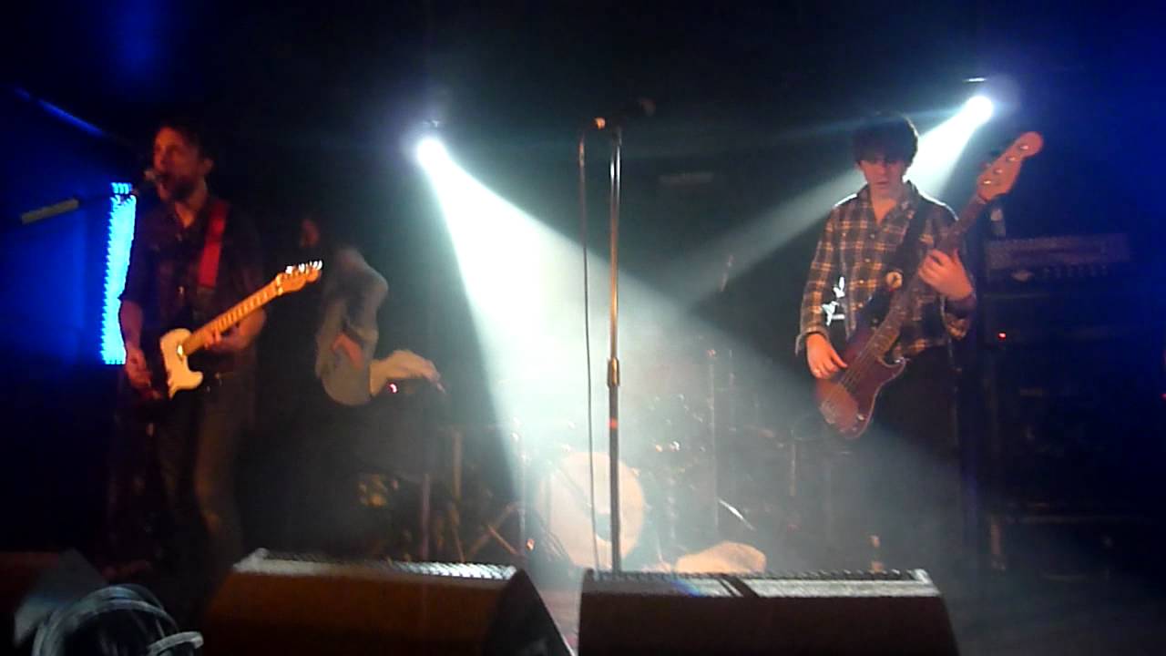 Everyone Says That You're So Fragile + Love Steals Us From Loneliness - IDLEWILD