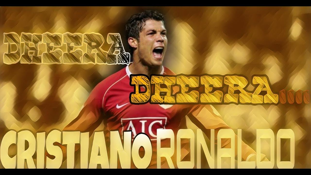 Cristiano Ronaldo |DHEERA DHEERA |KGF |YB Creations