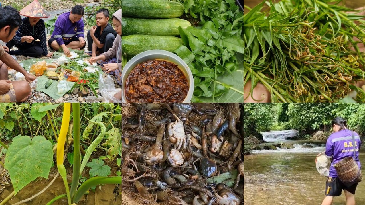 27/6/2024 karen food ဆွဲၣ်ကဒီၣ်လၢကီၢ်သူလ့ၤ