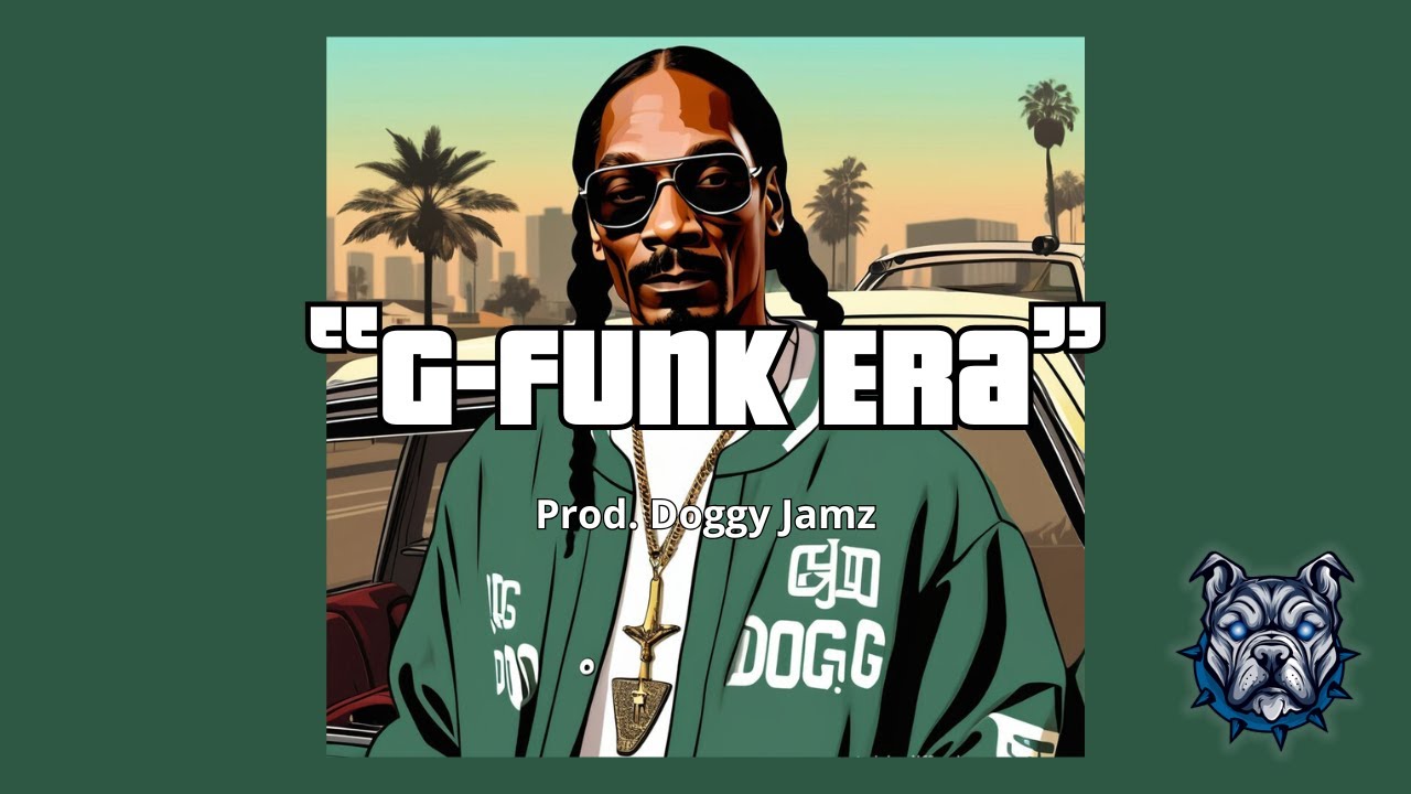 [FREE] G Funk Type Beat Gangsta 