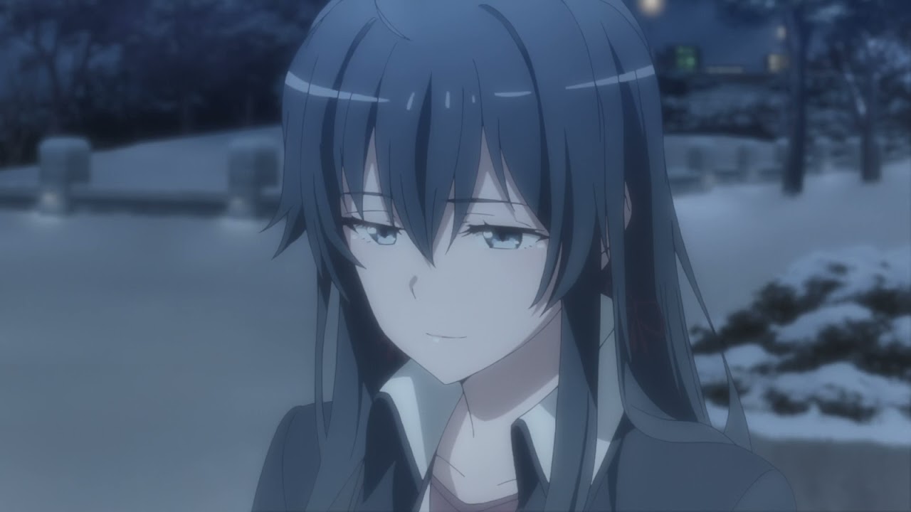 Oregairu S3 OST - Yukino no Irai