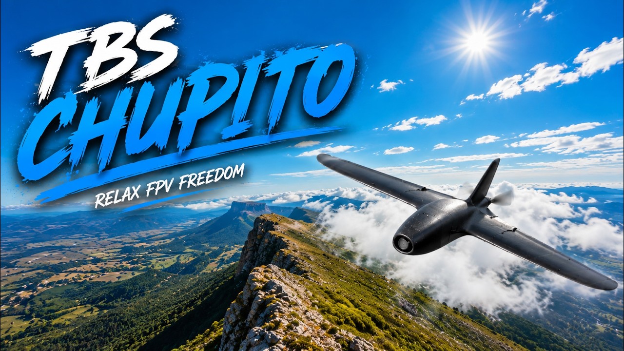 DESCONECTANDO CON EL TBS CHUPITO ✈️🌿