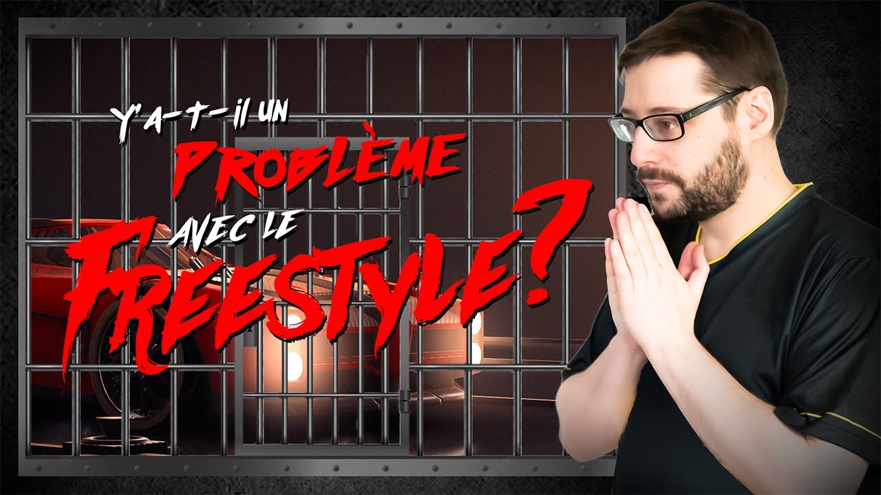 DRAMA : PSYONIX A-T'IL DÉTRUIT LE FREESTYLE?