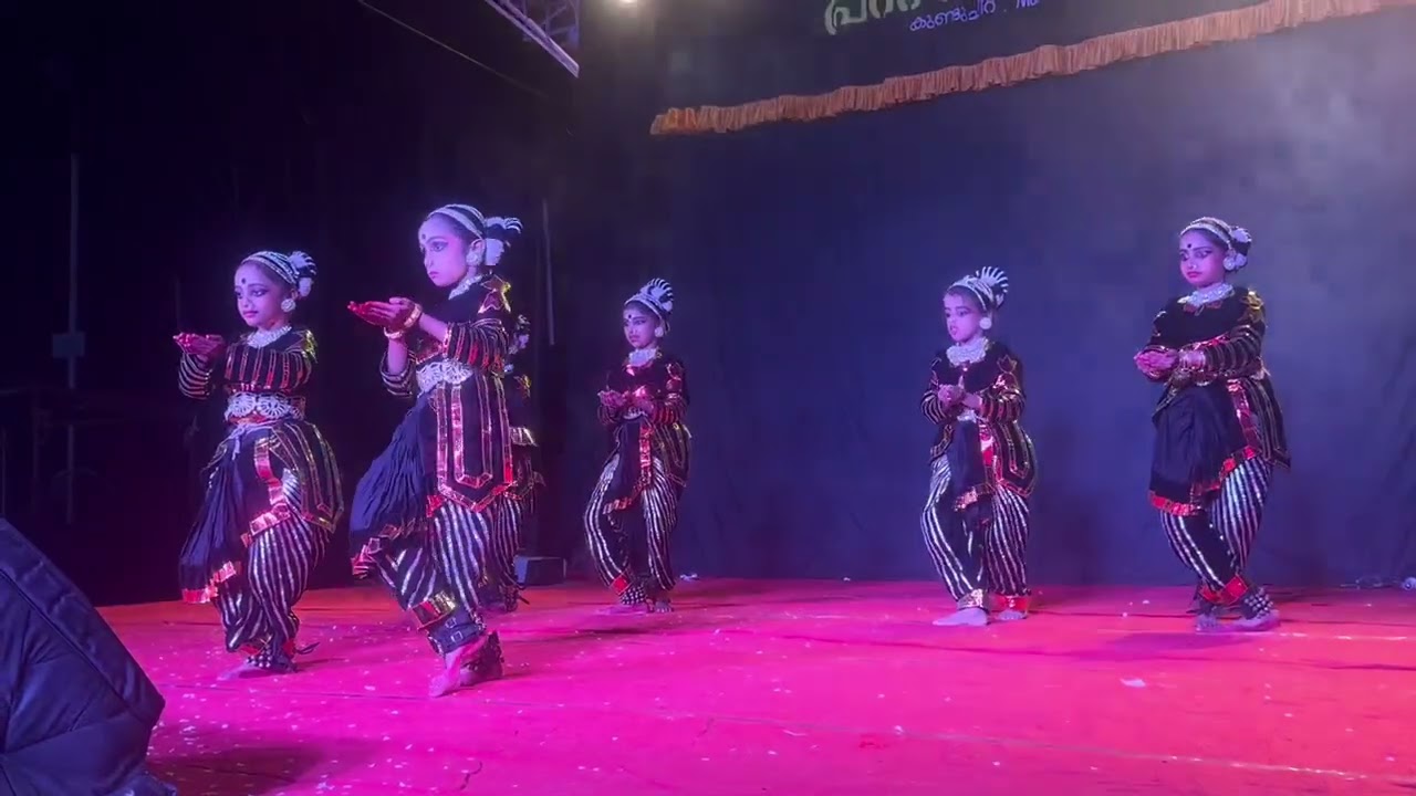 Classic performance #first #dance #temple 