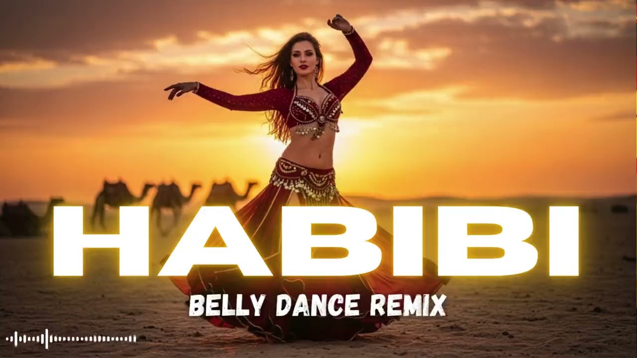 Arabic Belly Dance EDM 2026 🎧 Habibi Nonstop Club Vibes