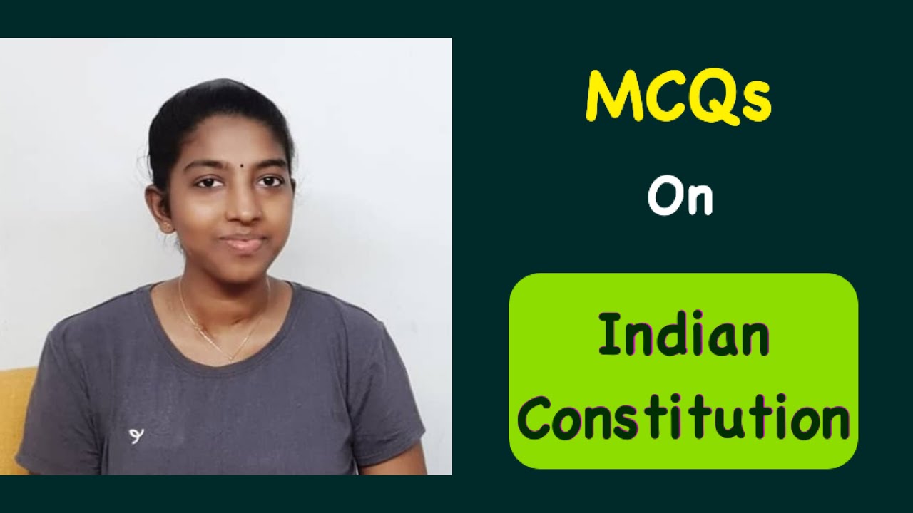 Quiz on Indian Constitution | For Judiciary, CLAT, AIBE Exams | Preethi Law