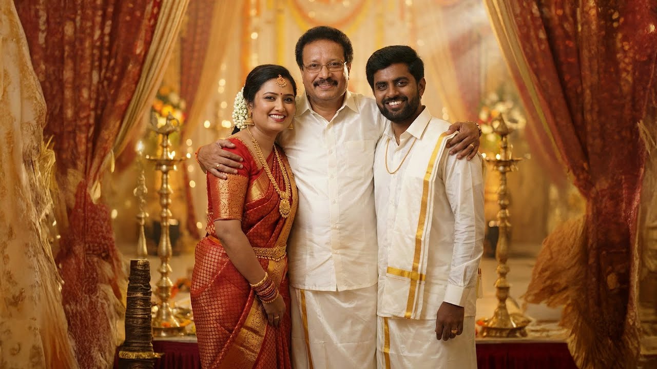 FATHERS SOUL SURPRISE SHARAYU AND CHANDAN WEDDING 2025