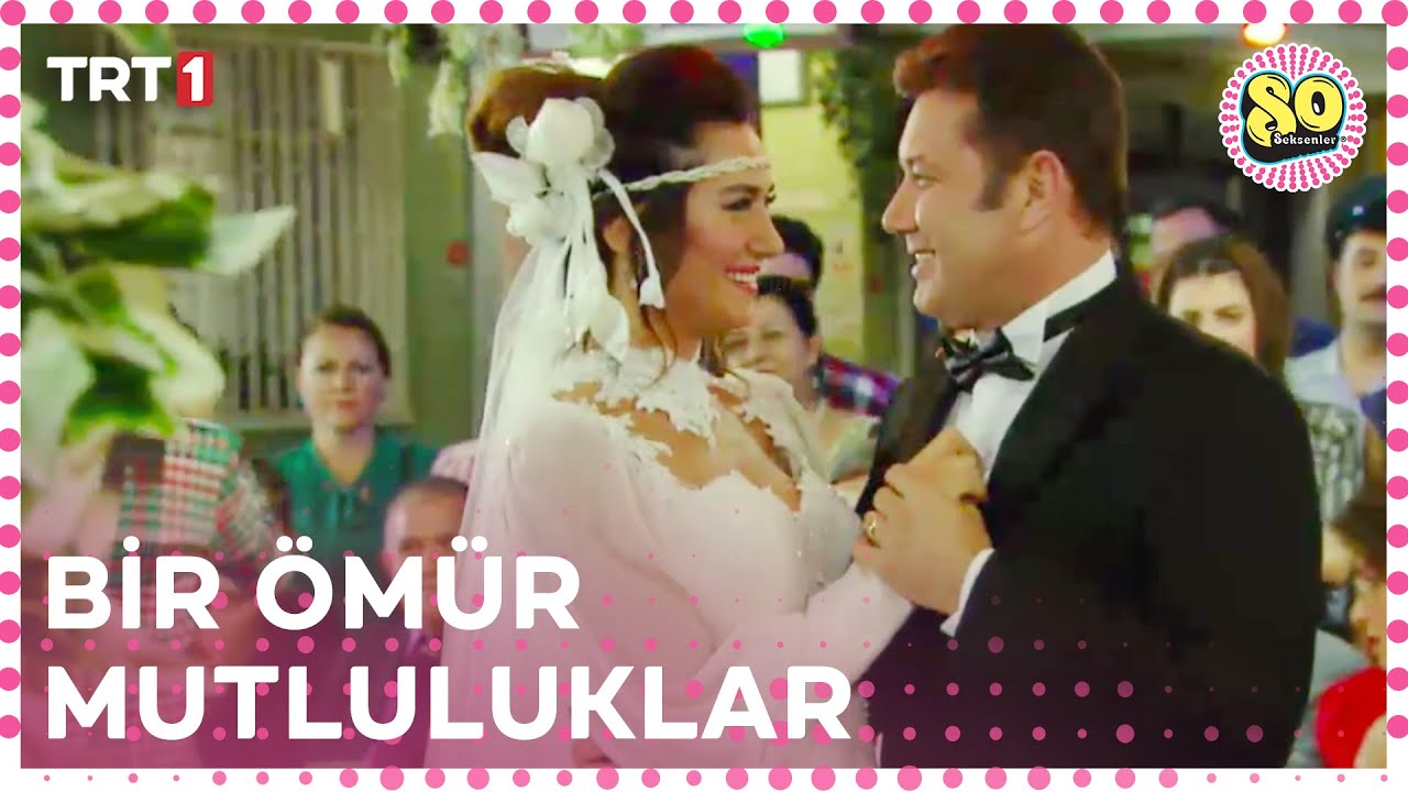 Ahmet ve Gülden'in düğünü - Seksenler 111.Bölüm