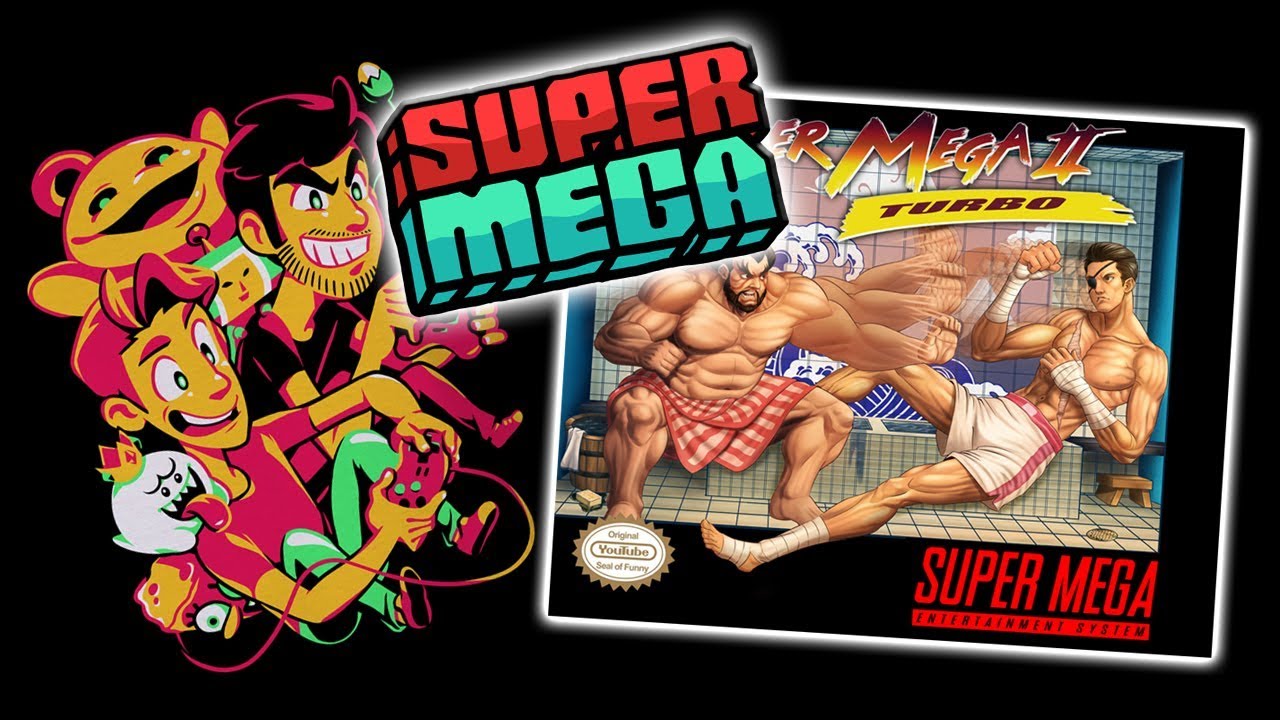 SUPERMEGA PINS, 2 NEW SHIRTS, AND NEW POSTER *NOW AVAILABLE!*