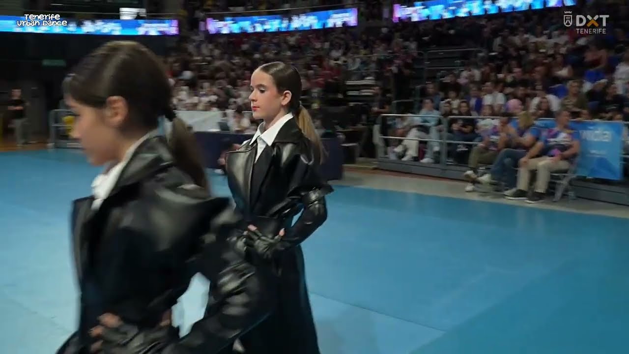 Universe | Cat. Junior | Tenerife Urban Dance 2024