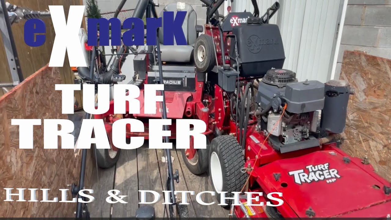 EXMARK TURF TRACER