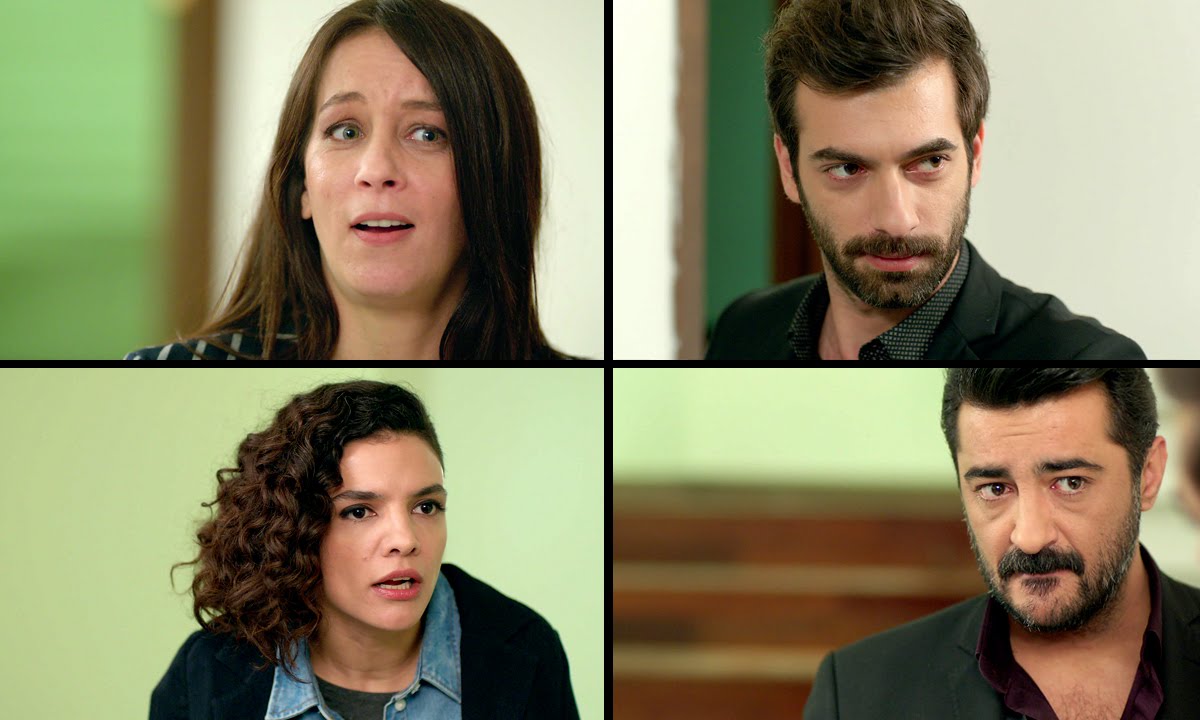 Poyraz Karayel 53. Bölüm - En son kız tarafı duyar!