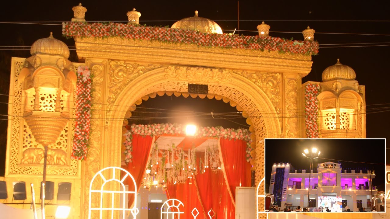 Ocean Garden Firozabad – Best Wedding Venue in Firozabad | Full Tour 2025