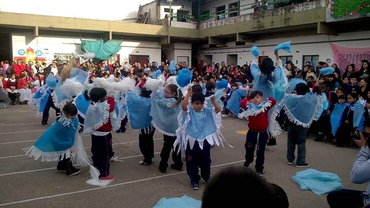 25 de mayo 1ºC Rosario Vera Penaloza