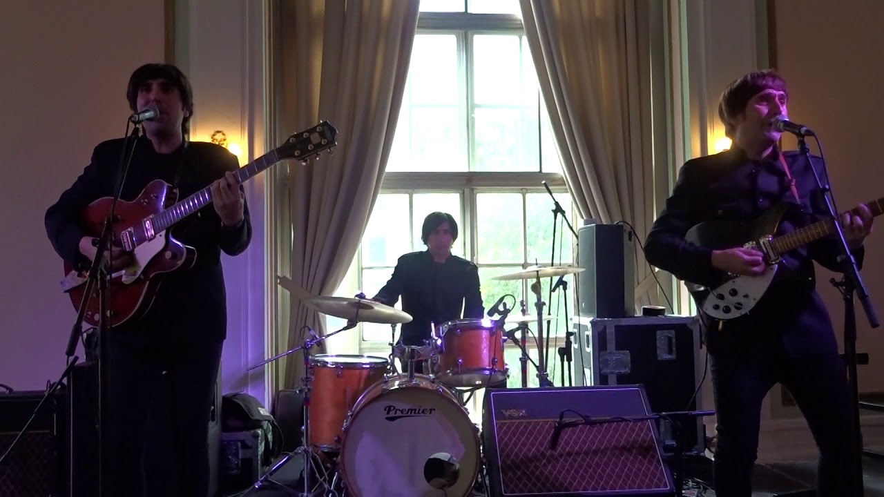 I’ll Keep You Satisfied, The Flaming Shakers
