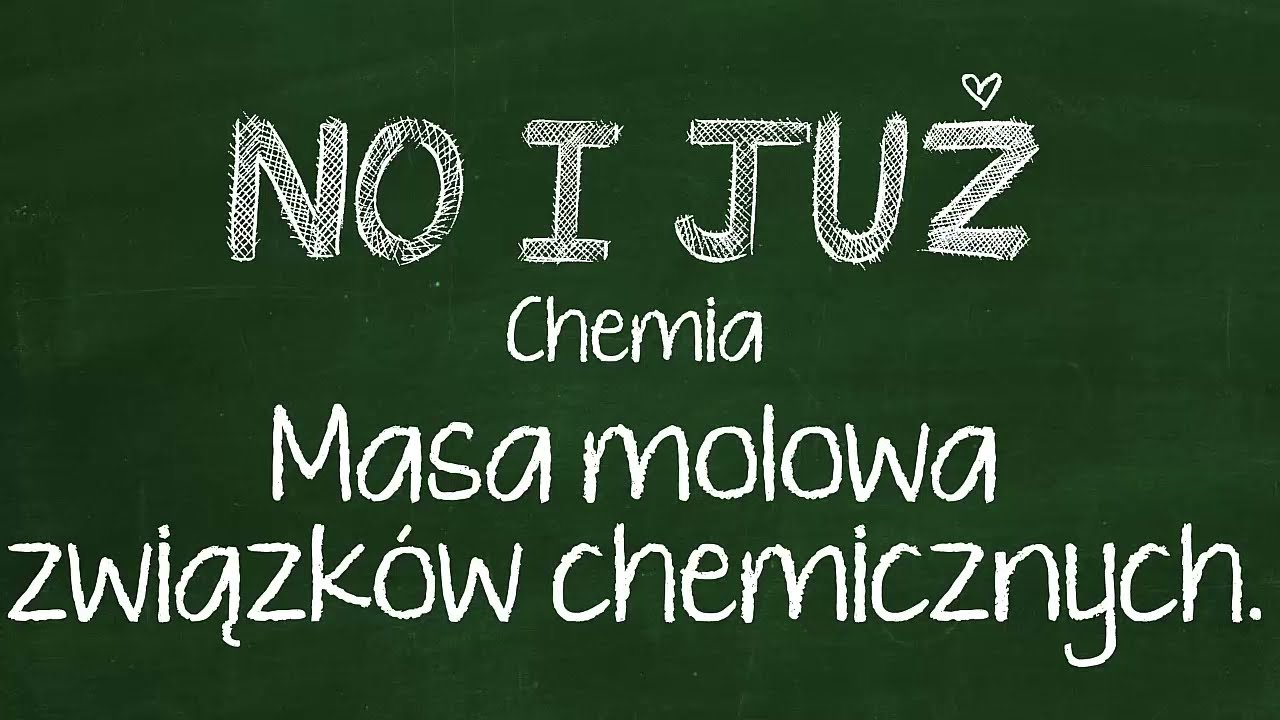 Masa cząsteczkowa i molowa — jak obliczyć krok po kroku?