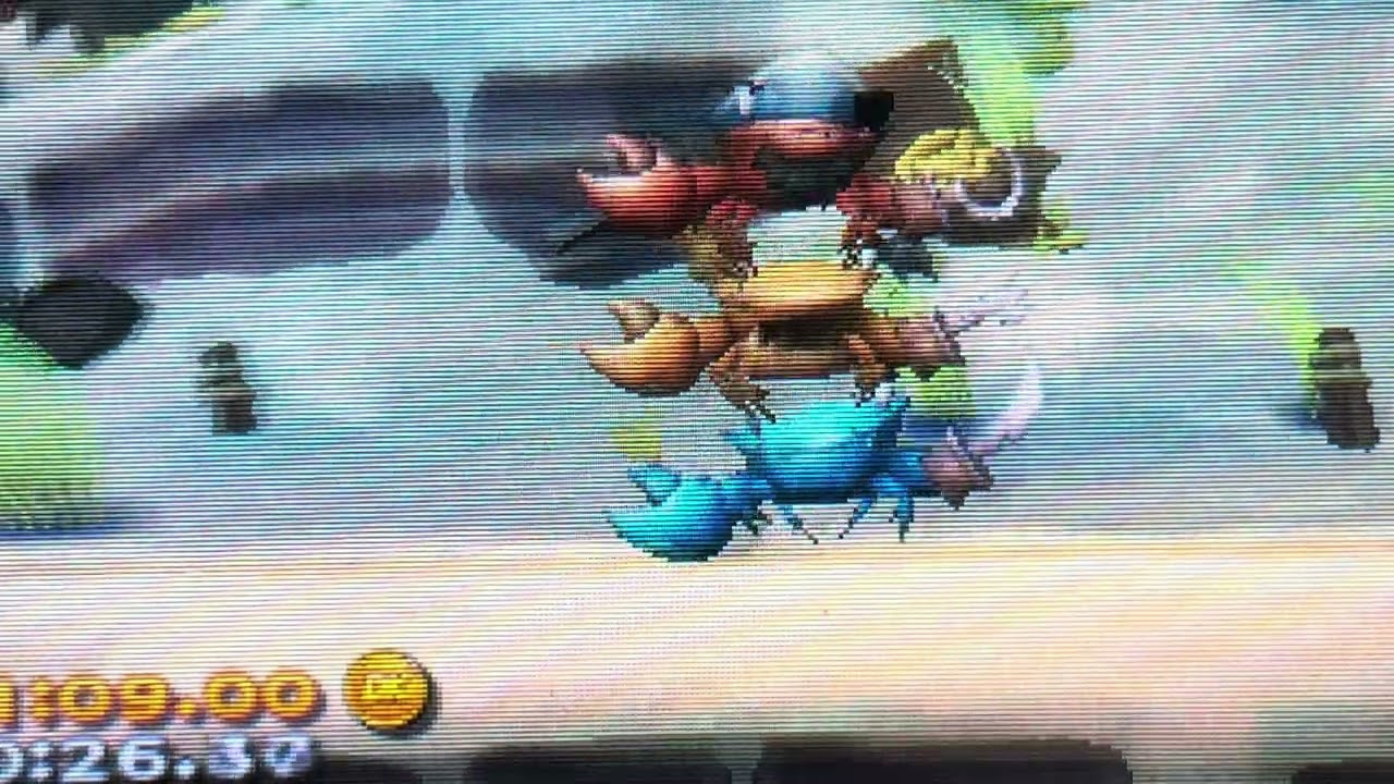 Donkey Kong Country Returns 3D  Pinchin’Pirates at 