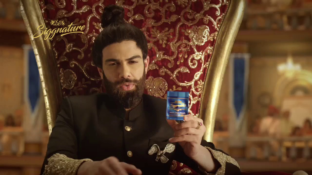 Signature Pan Masala