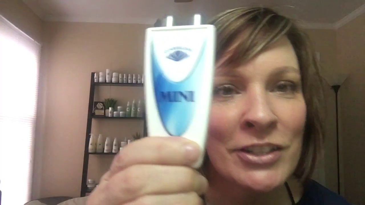 12 Day Home use Microcurrent Challenge DAY 4