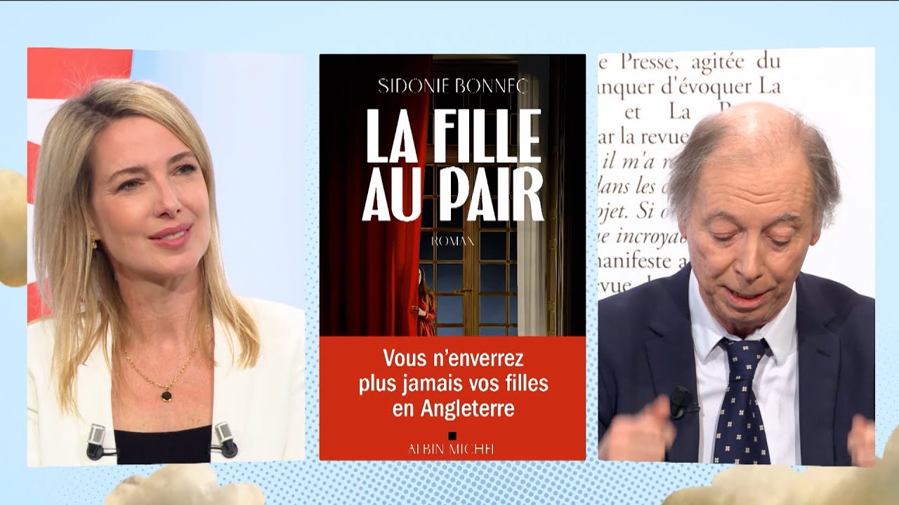 SIDONIE BONNEC / PHILIPPE CHEVALLIER