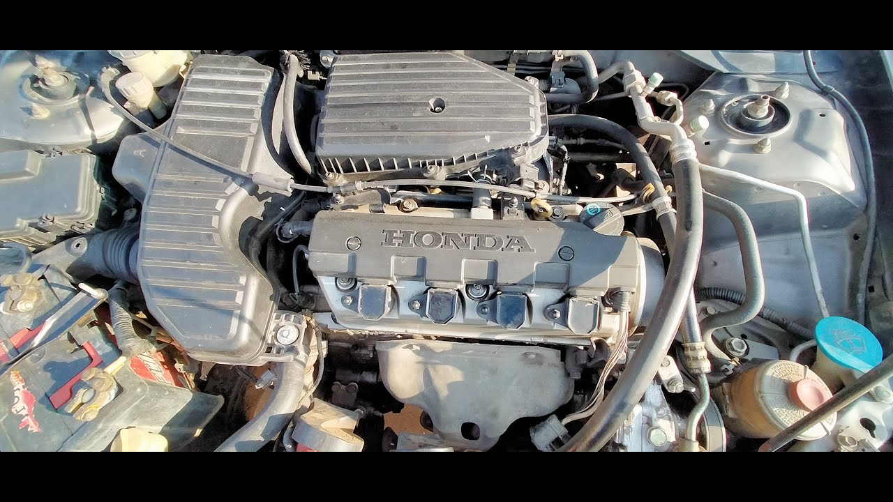 civic 2004 Fuel average from 9km/Ltr to 16km/Ltr How?