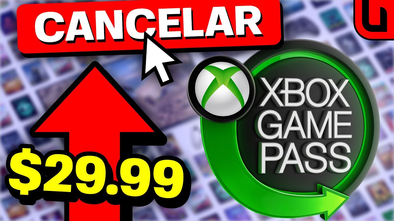 ¡XBOX RESPONDE! 🔥 GAME PASS Subió de Precio y hay CANCELACIONES MASIVAS