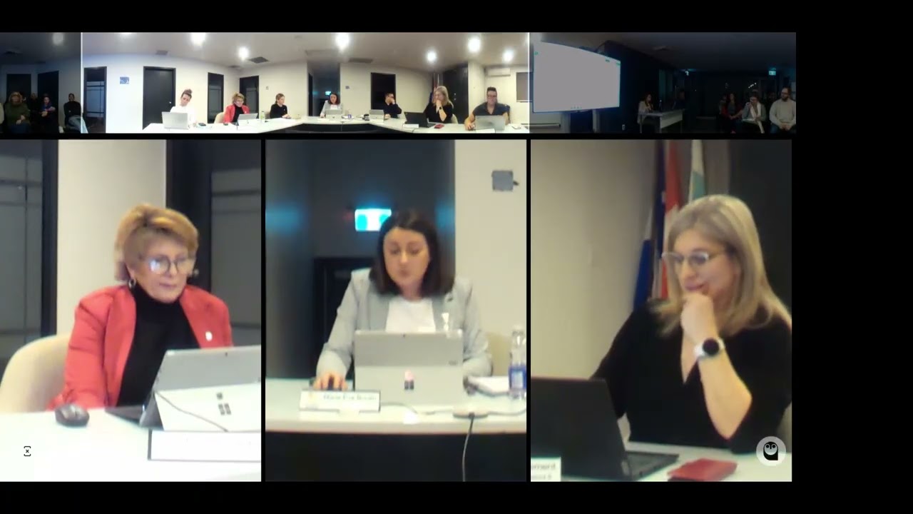 Séance ordinaire du conseil du 17 février 2026