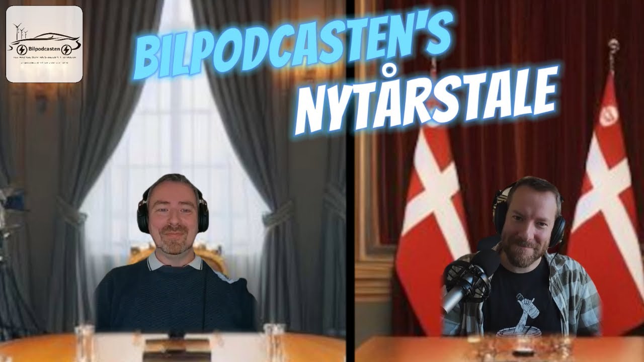 Elbil-krise, Tesla-opdatering, Topoplevelser & Nytårstale !