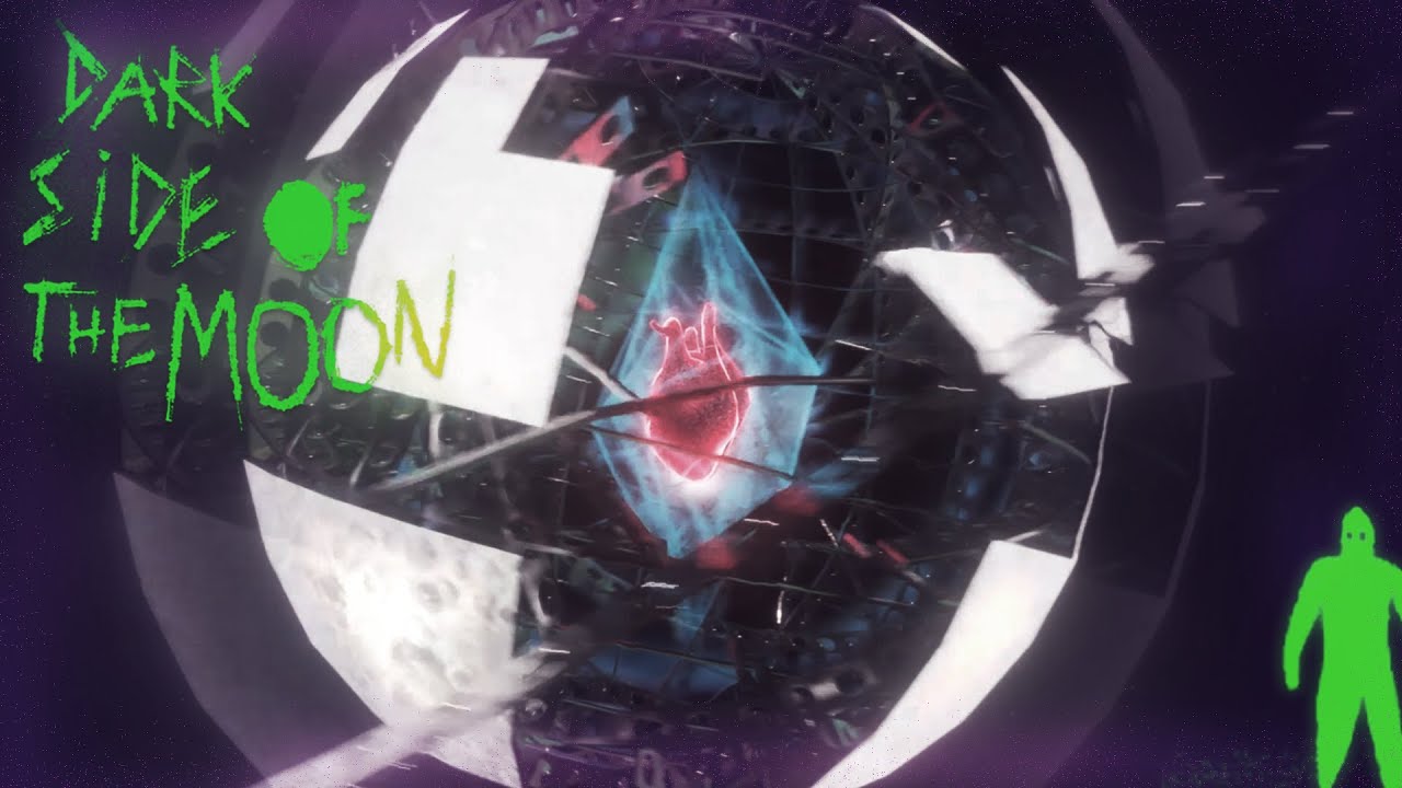 8IRD, ANYS - Dark Side Of The Moon (Prod. by 8ird)