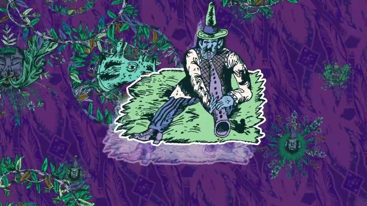 Al Doum & The Faryds - Money I [Official Visualizer]
