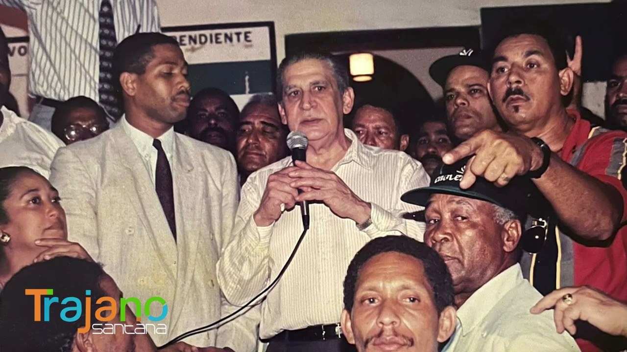 Conmemoraci&oacute;n del 26 aniversario del fallecimiento del Presidente Jacobo Majluta Azar