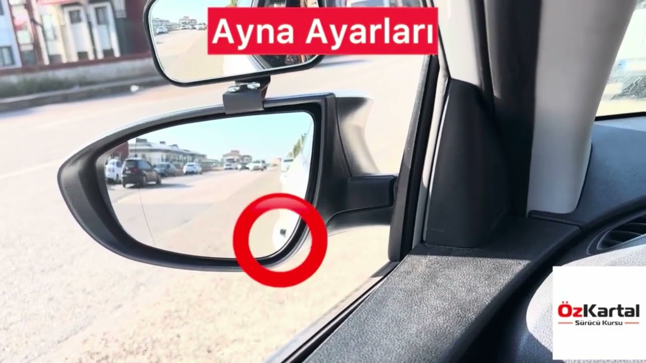 KAPUT - BAGAJ - ARAÇ İÇİ TANITIM