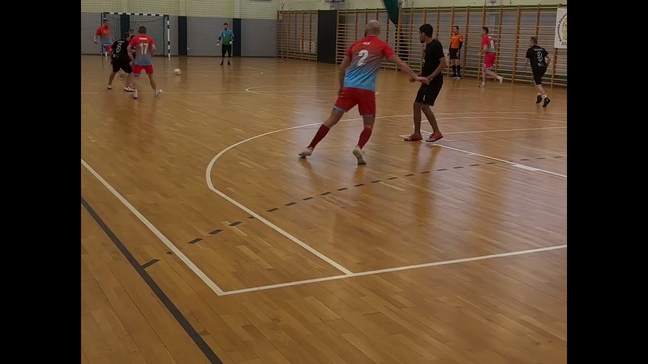 BORUTA ŁĘCZYCA-VIVA PROSTO 4-3 (PIERWSZA POŁOWA)