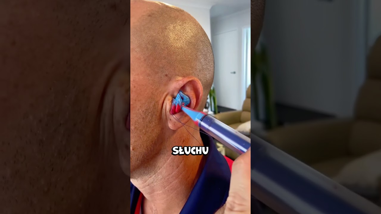 Dlaczego po finiszu zawodnikowi ciągną uszy? 🏁👂