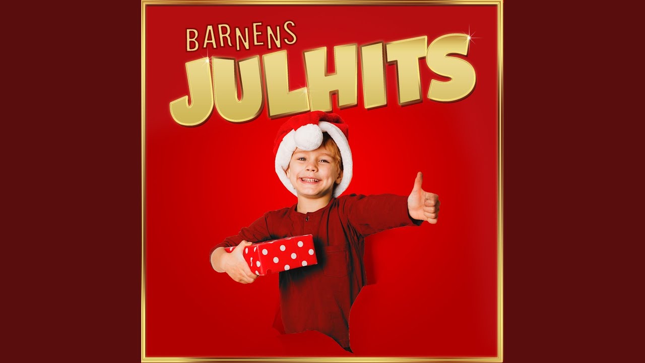 Jag såg mamma kyssa tomten