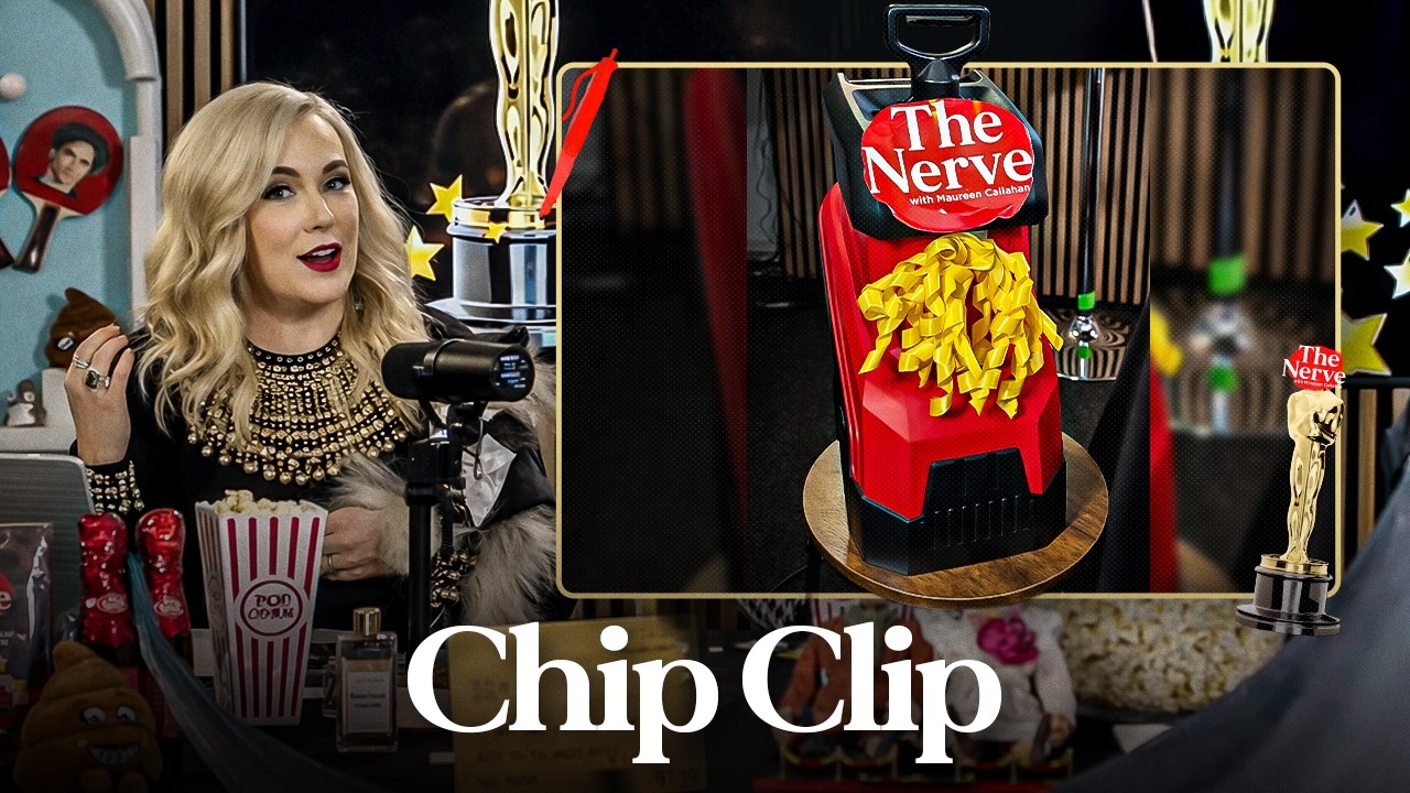 The Woodchipper Makes Its In-Person Debut at The Nerve’s Oscars Livestream