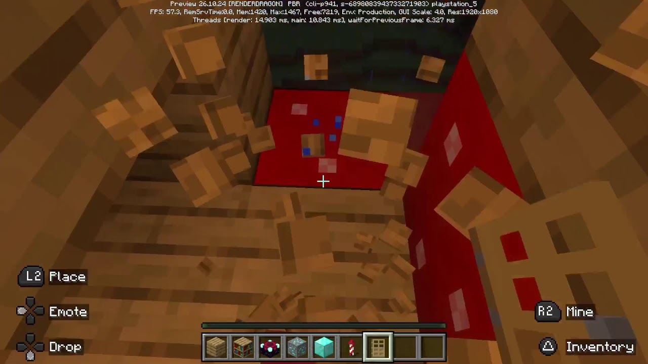 Minecraft