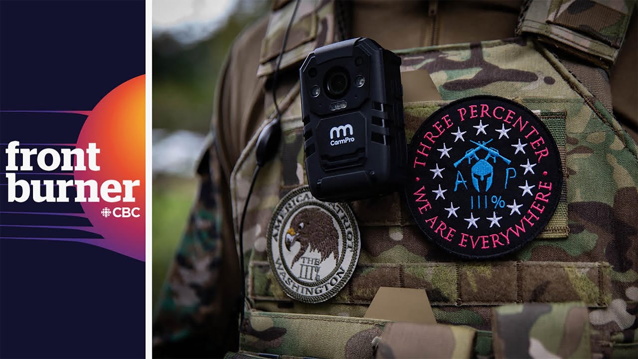 Inside an American Three Percenter militia | Front Burner