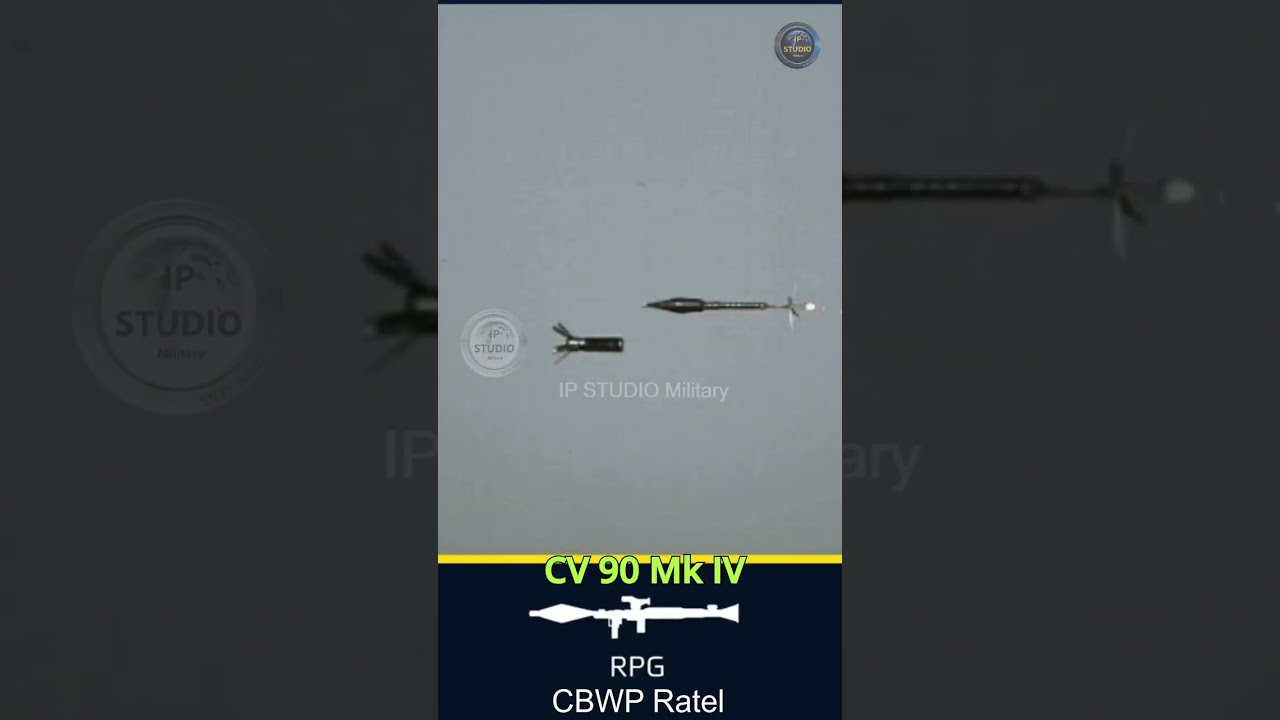 CBWP Ratel &ndash; польская БМП уровня танка #бмп