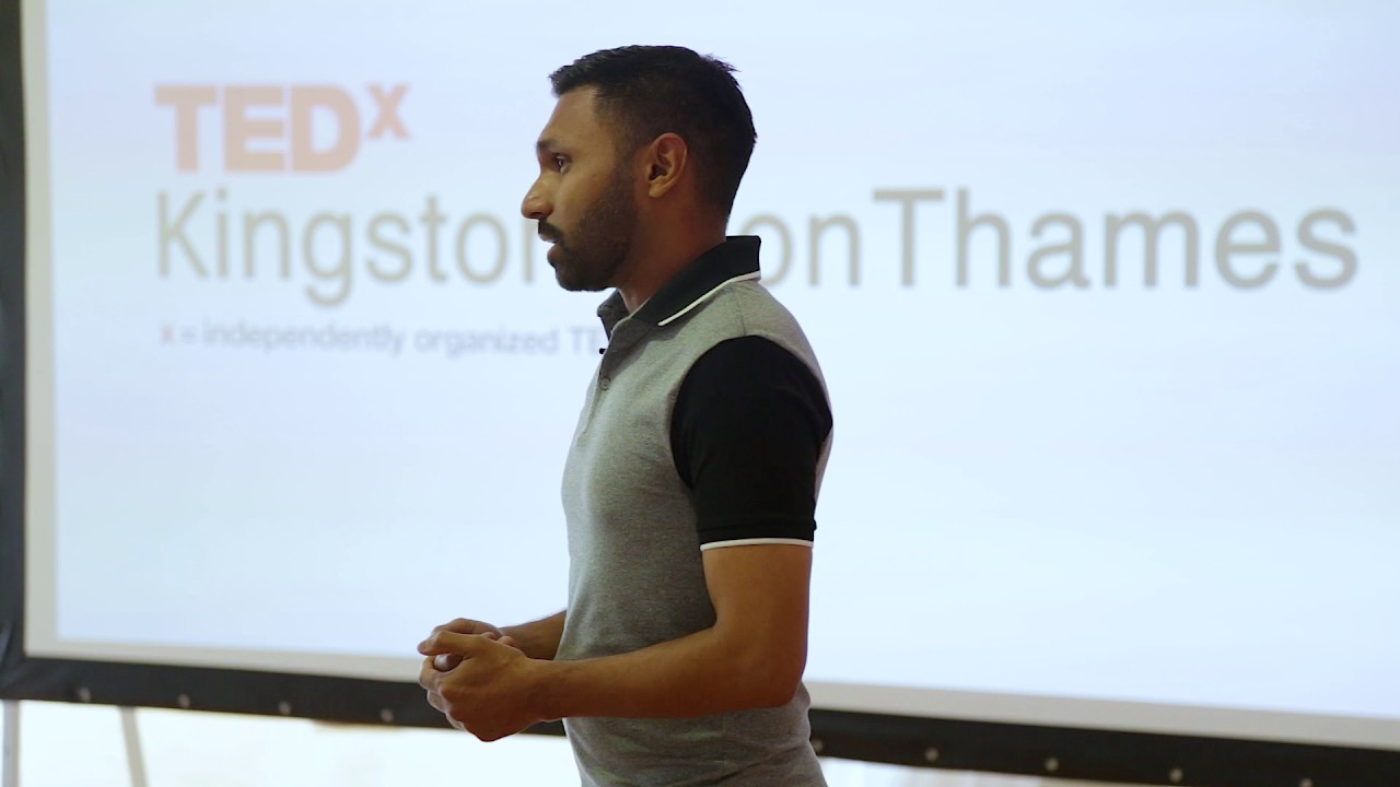 Choosing to Stay | Mo Haque | TEDxKingstonUponThamesSalon