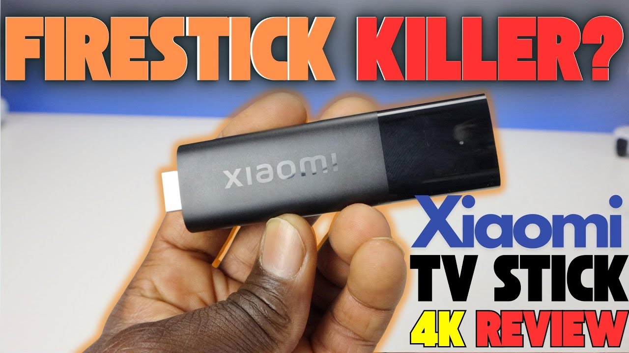 🔥 Firestick’s Worst Nightmare? Xiaomi Smart TV Stick 4K Tested! 🔥😲